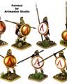 French Cuirassiers Cavalry Regiment FRBL16